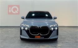 بي ام دبليو الفئة 7